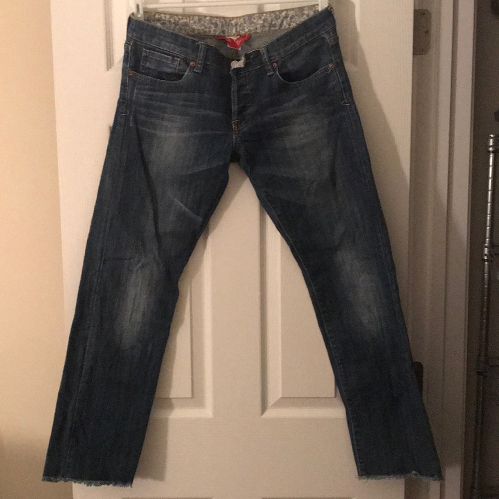 Lucky Brand Crop Size 6